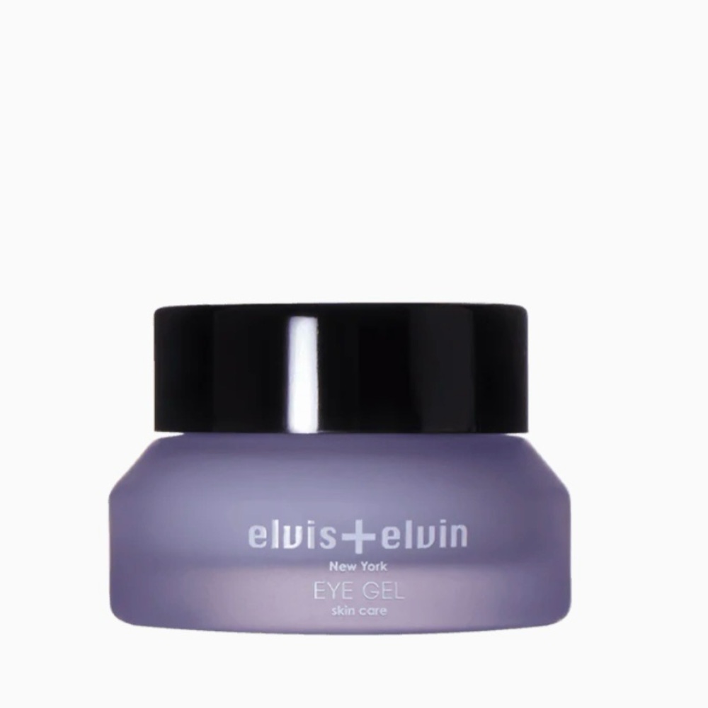 Elvis + Elvin lilac eye gel BNIB BNWT